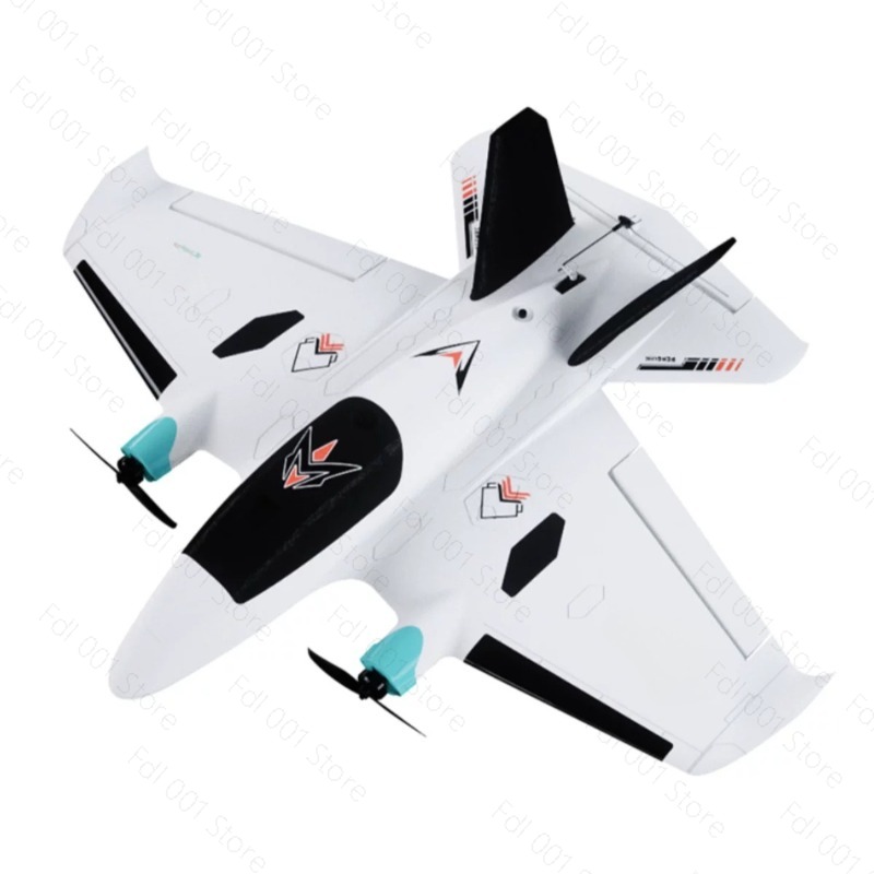 Avión RC de Ala Fija con Doble - Drone Rc Fpv reseña y precio
