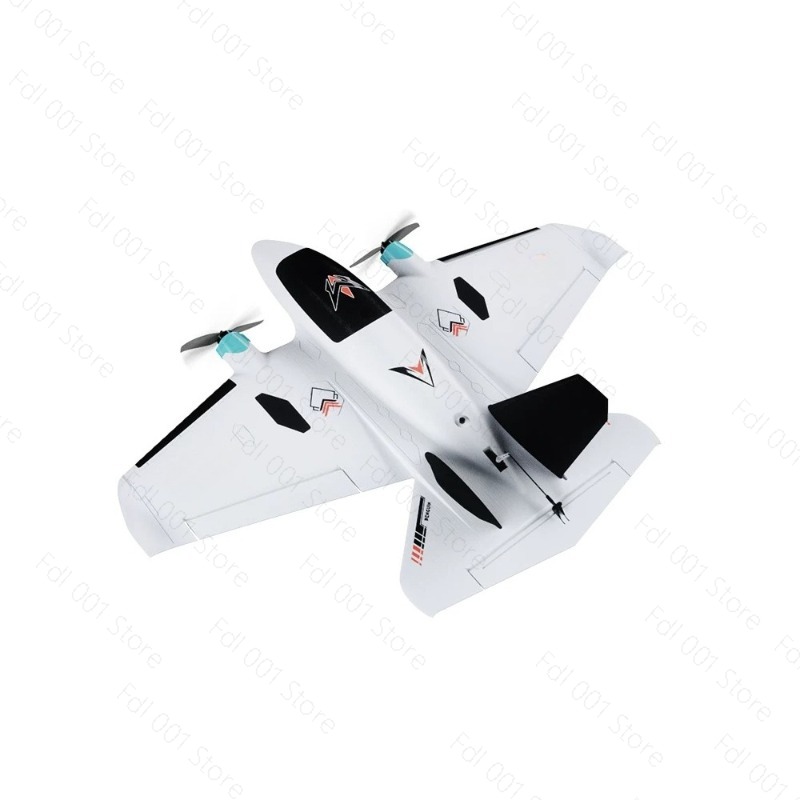 Avión RC de Ala Fija con Doble - Drone Rc Fpv reseña y precio