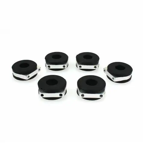 1-6 piezas Anillo de amortigua - Drone Rc Fpv reseña y precio