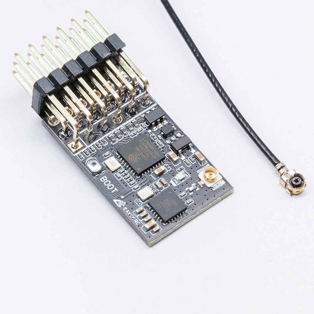 BAYCK ELRS 2,4 GHz 5CH Recepto - Drone Rc Aircraft reseña y precio