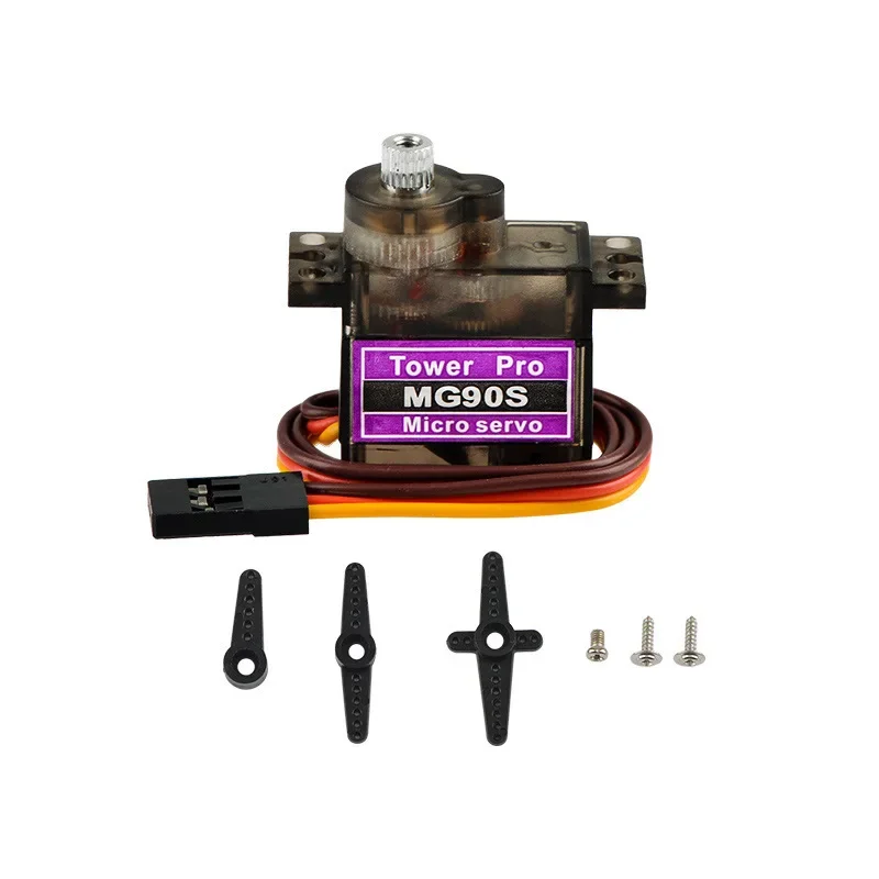 SG90/MG90S 9G Micro Servo Digi - Drone Rc Aircraft reseña y precio
