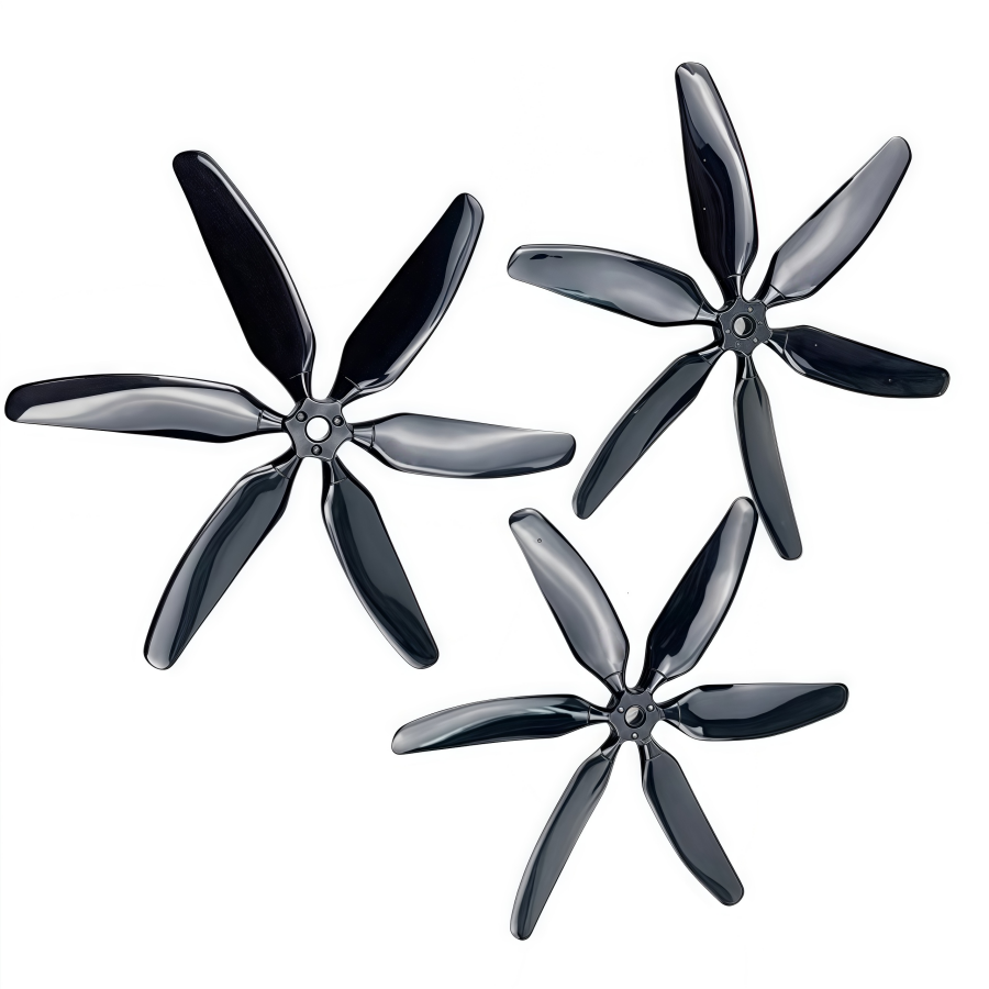 Juego de 5 Hélices de 5 Pulgad - Drone Rc Aircraft reseña y precio