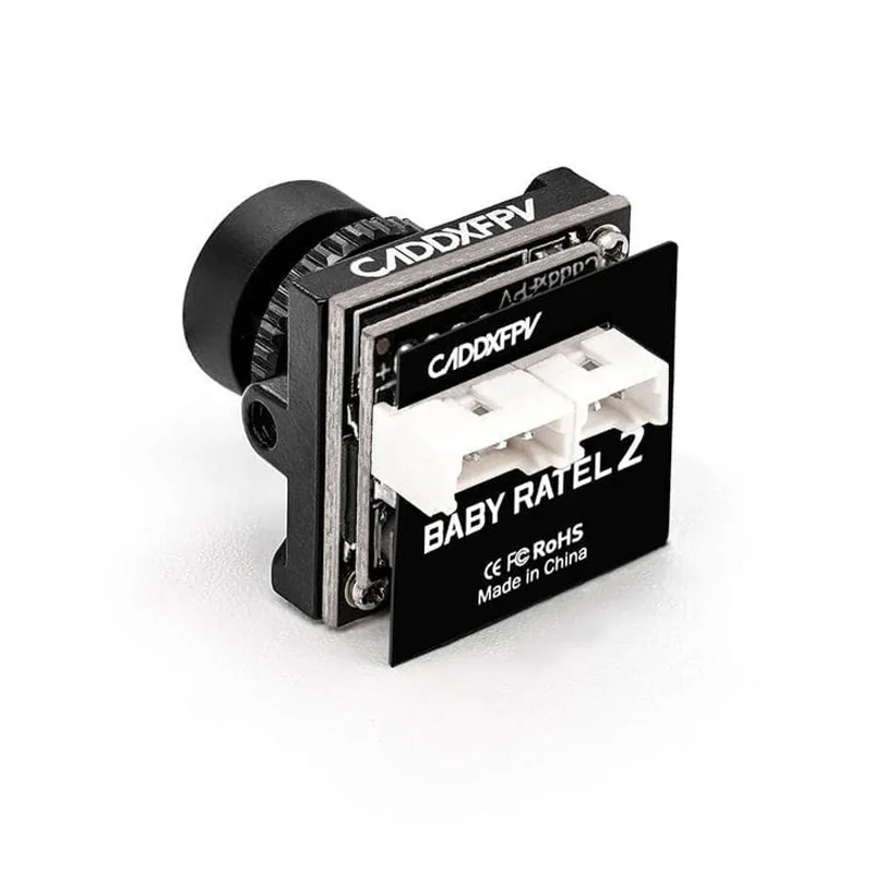 Caddx Bebé Ratel 2 Nano Tamaño - Drone Rc With Screen reseña y precio