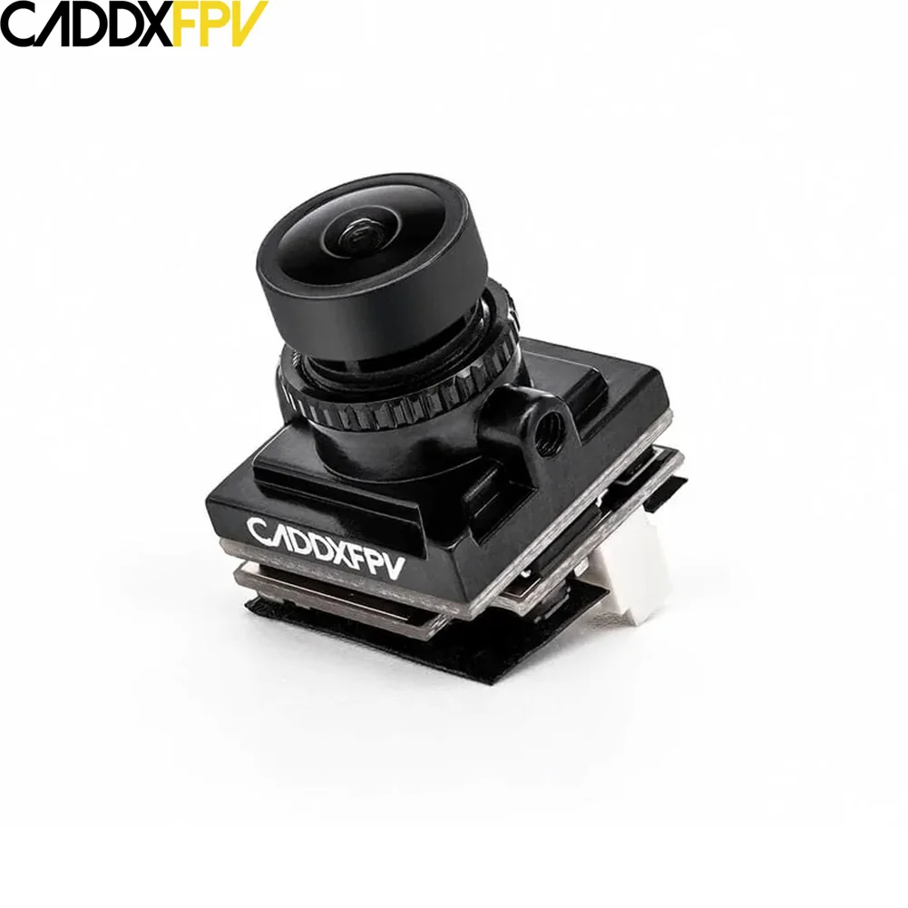Caddx Bebé Ratel 2 Nano Tamaño - Drone Rc With Screen reseña y precio