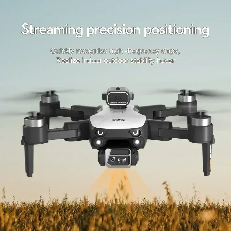 S2S Mini Drone 8K profesional  - Rc Drone E88 reseña y precio