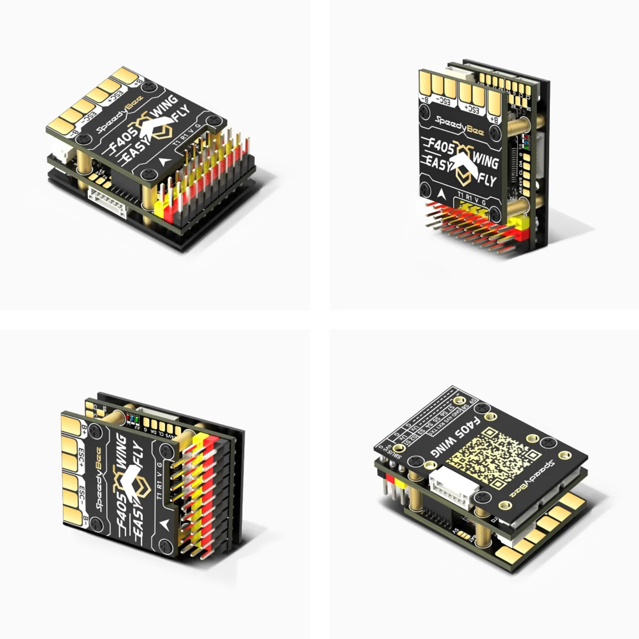 Controlador de Vuelo SpeedyBee - Drone Rc Mini reseña y precio
