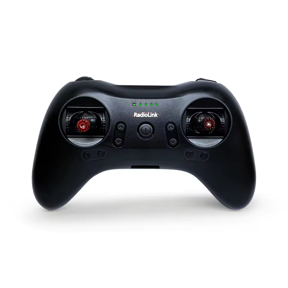 RadioLink T8S - Transmisor de  - Drone Rc Fpv reseña y precio