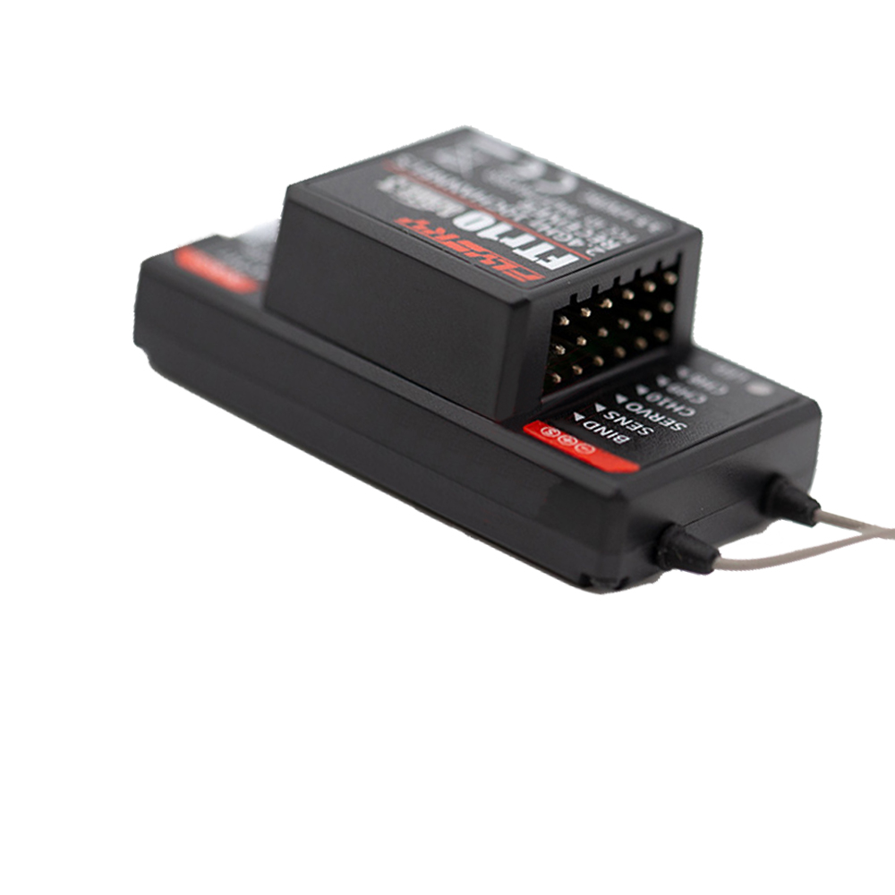 Receptor FlySky FTr10 FTr16S 2 - Drone Rc Fpv reseña y precio