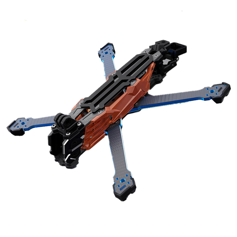 GEPRC GEP-Vapor-D5 D6 O4 Pro - - Drone Rc Fpv Pro reseña y precio
