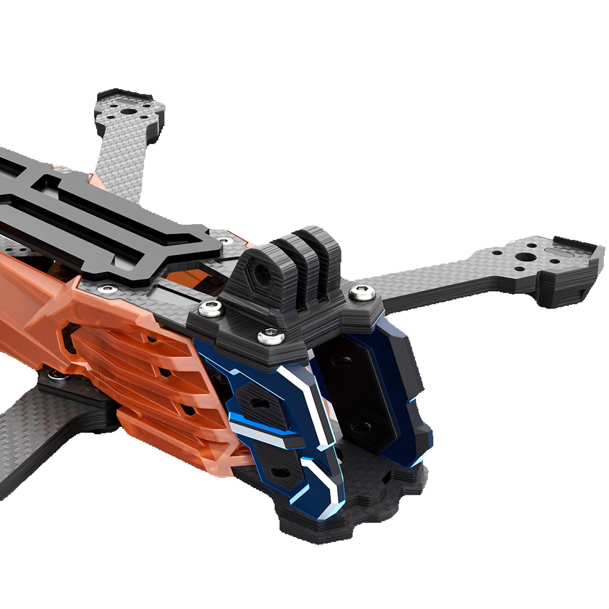 GEPRC GEP-Vapor-D5 D6 O4 Pro - - Drone Rc Fpv Pro reseña y precio