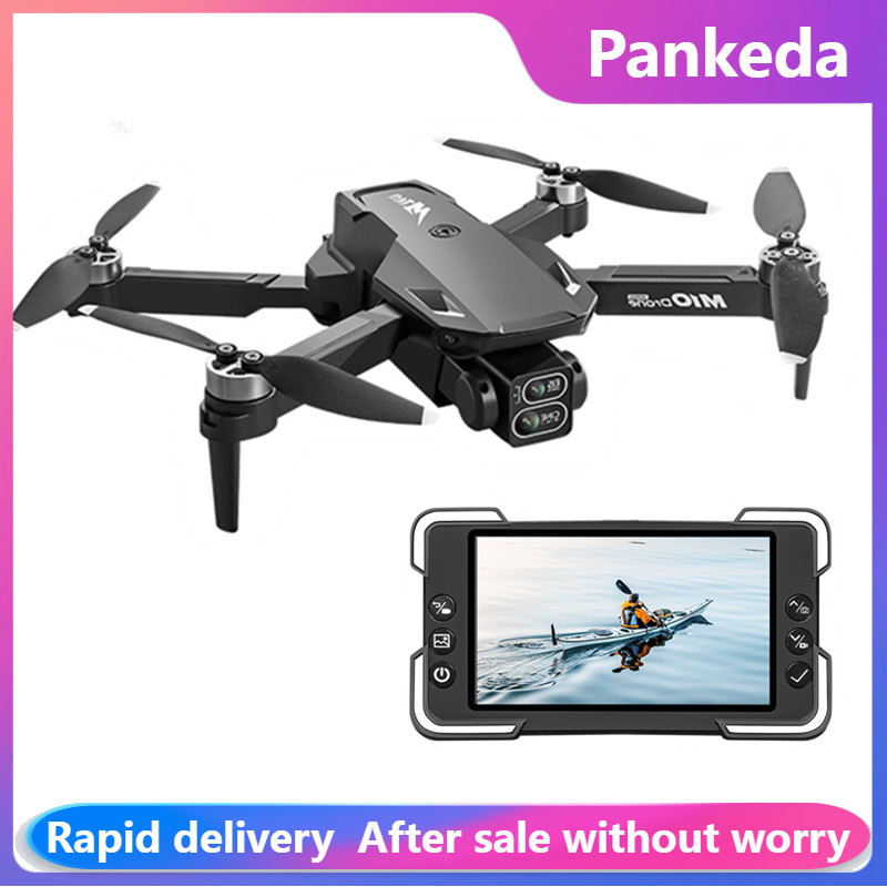 Dron con Cámara M10, Control R - Drone Rc With Screen reseña y precio