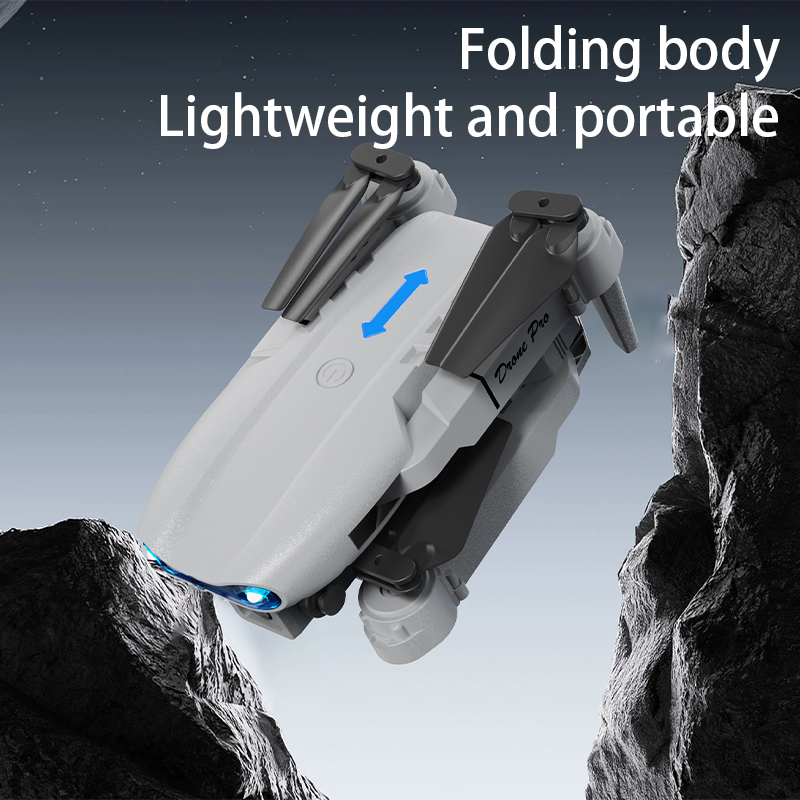 Dron con Control de pantalla d - Drone Rc Foldable reseña y precio