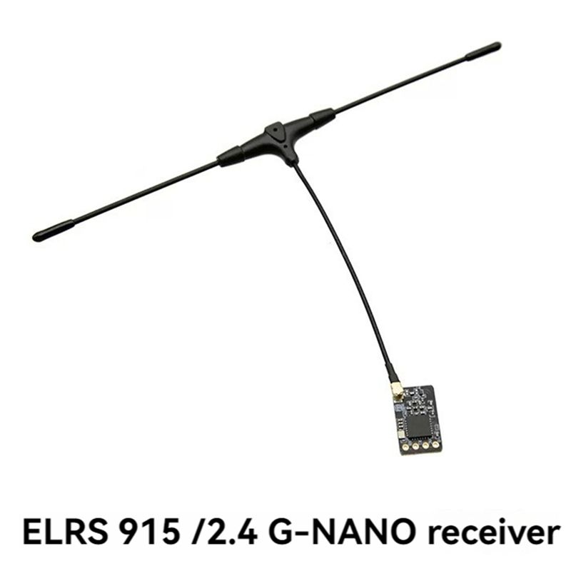 Receptor AS96-Nano RX con ante - Drone Rc Fpv Pro reseña y precio