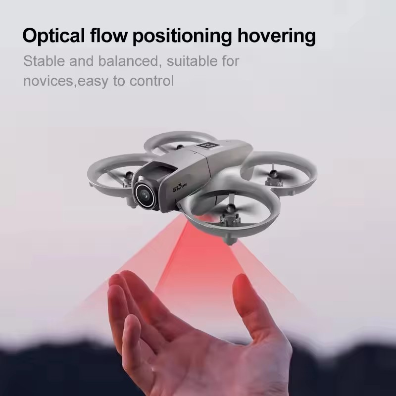 Nuevo Dron GT3 Mini 2026 con C - Drone Without Rc reseña y precio