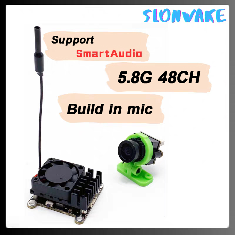 Transmisor de Video e Imagen I - Analog Fpv Transmitter reseña y precio