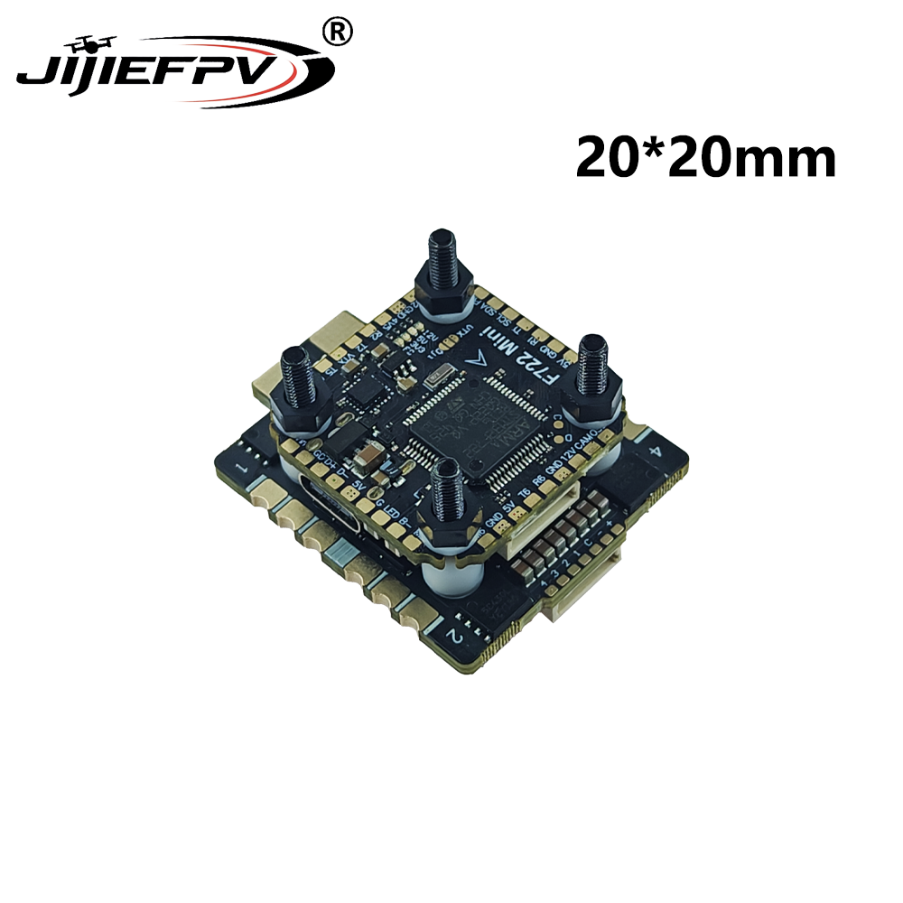 JiJieFPV F7MINI Flying Tower V - Drone Tech Rc reseña y precio