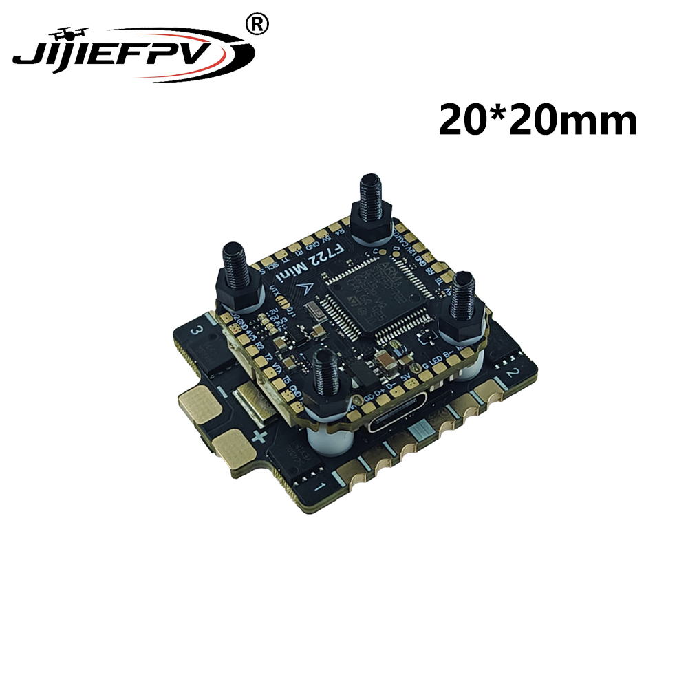JiJieFPV F7MINI Flying Tower V - Drone Tech Rc reseña y precio