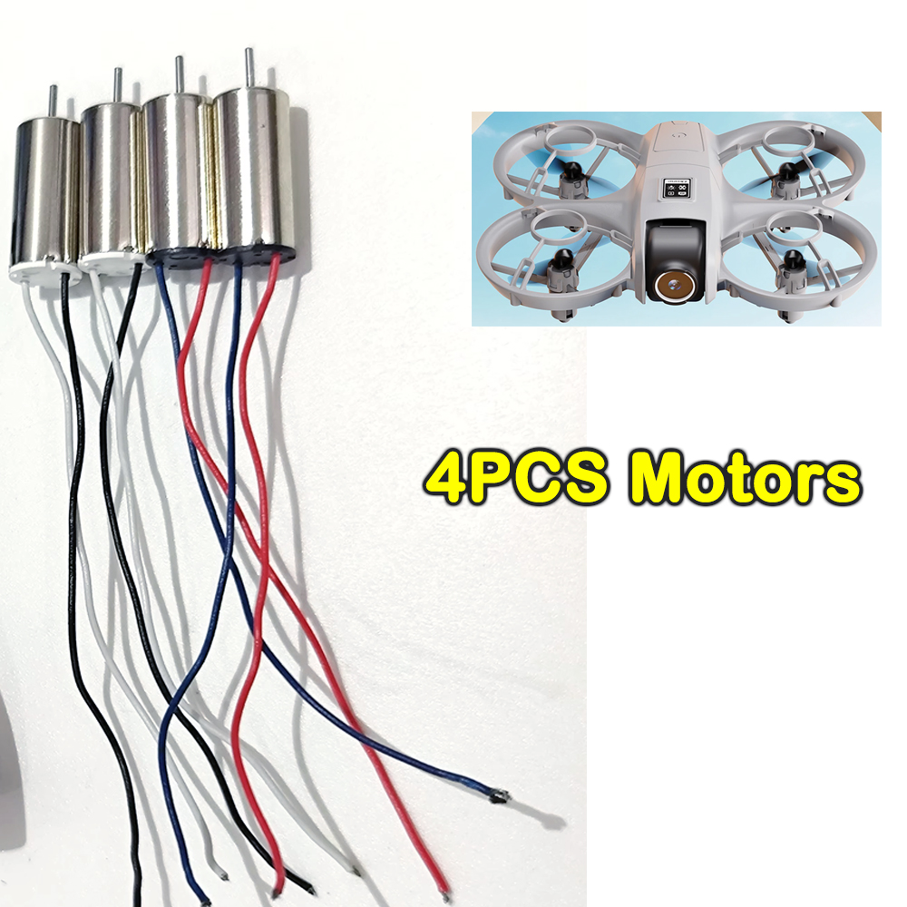 4 motores para dron YL3 RC, mi - Drone Rc Yl3 reseña y precio