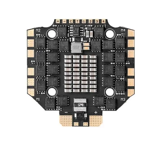 Controlador de Velocidad Elect - Esc 4In1 Brushless reseña y precio