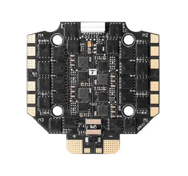 Controlador de Velocidad Elect - Esc 4In1 Brushless reseña y precio