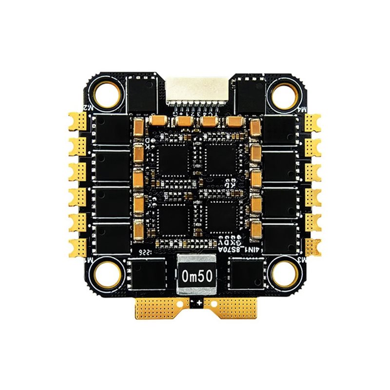 Controlador de Vuelo sin Escob - Esc 4In1 Brushless reseña y precio