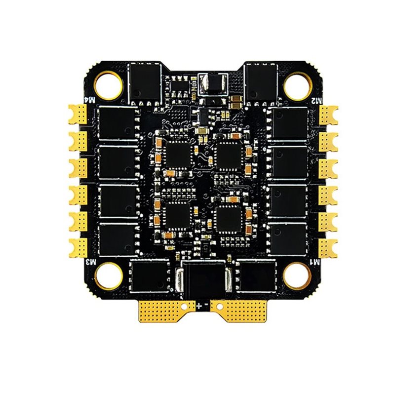 Controlador de Vuelo sin Escob - Esc 4In1 Brushless reseña y precio