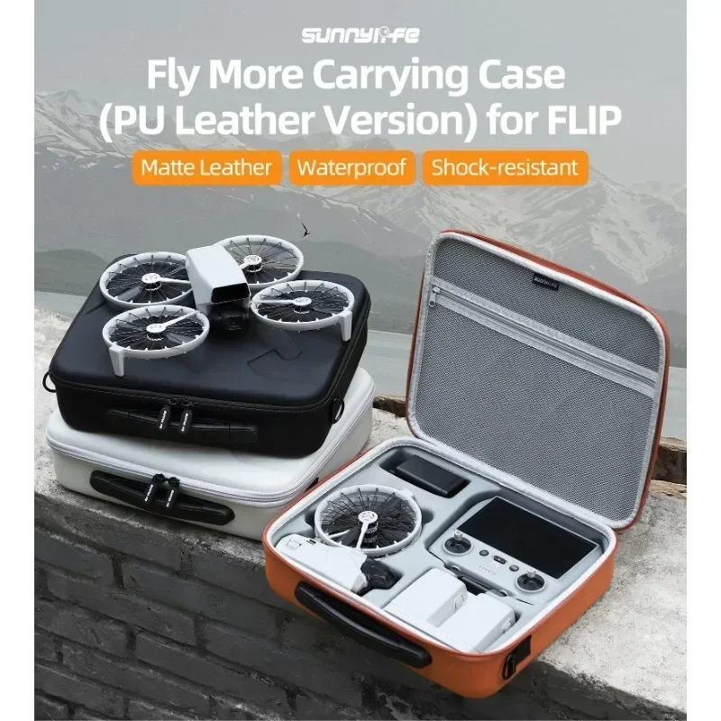 Para DJI Flip Fly More Combo R - Drone Dji Rc N3 reseña y precio