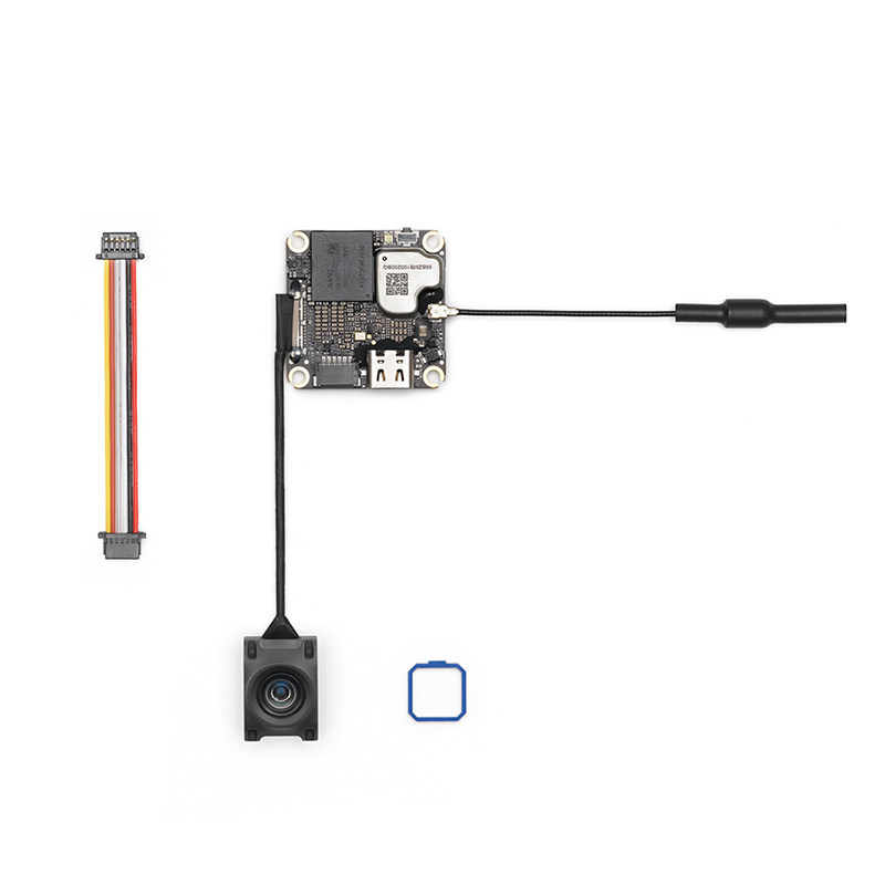 Sistema FPV de Vanguardia DJI  - Analog Fpv Transmitter reseña y precio
