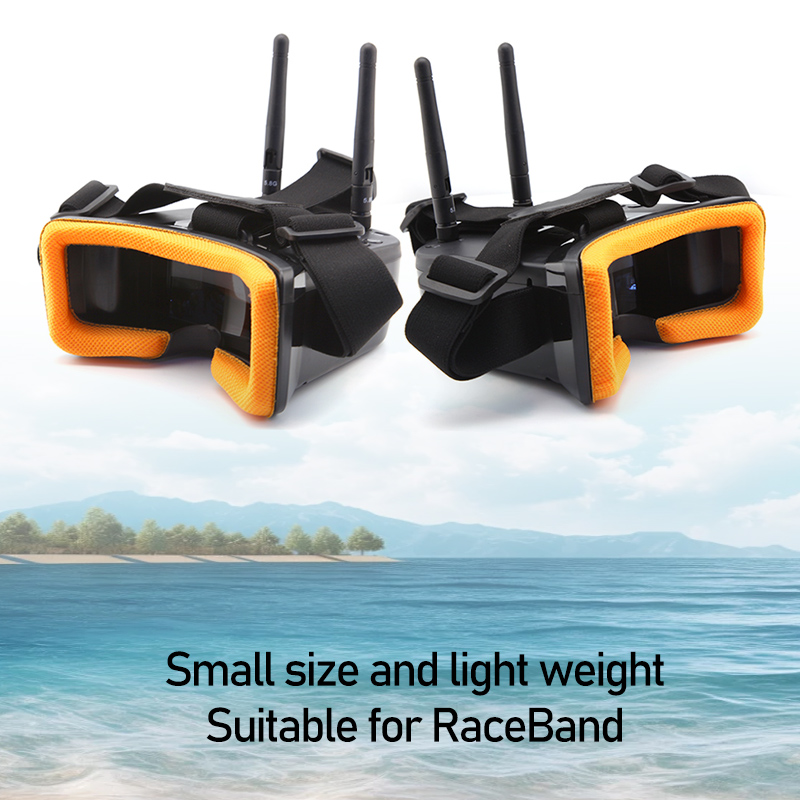 Gafas de vídeo VR009 FPV, pant - Drone Rc With Screen reseña y precio