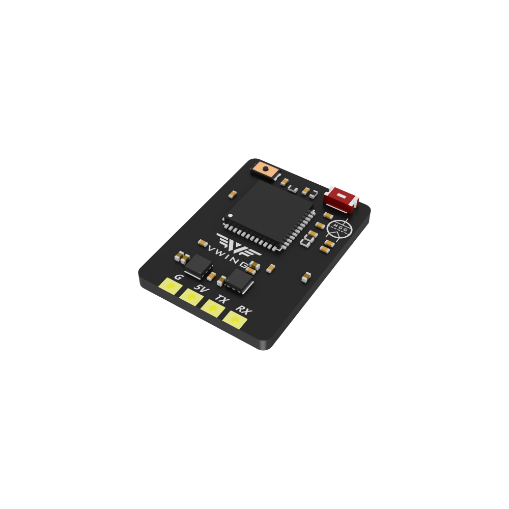 Receptor VWING GEMINI RX True  - Analog Fpv Transmitter reseña y precio