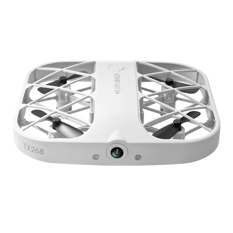 Dron JJRC H107 FPV RC con 2 Ba - Drone Rc With Screen reseña y precio