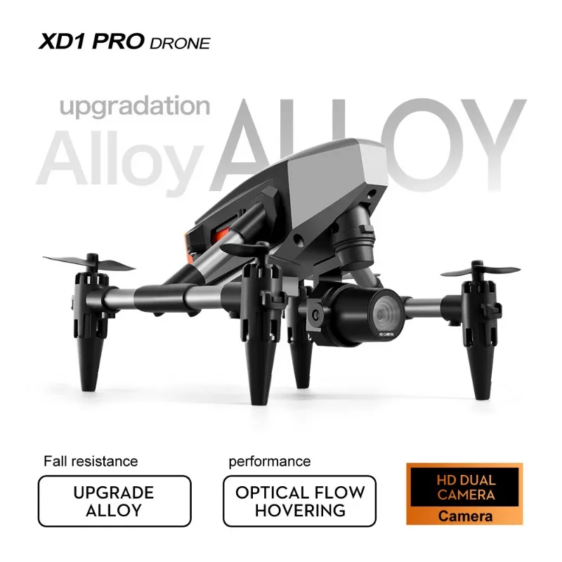 XD1 PRO Mini Drone Cámara Dual - Drone Pro Rc Ufo reseña y precio
