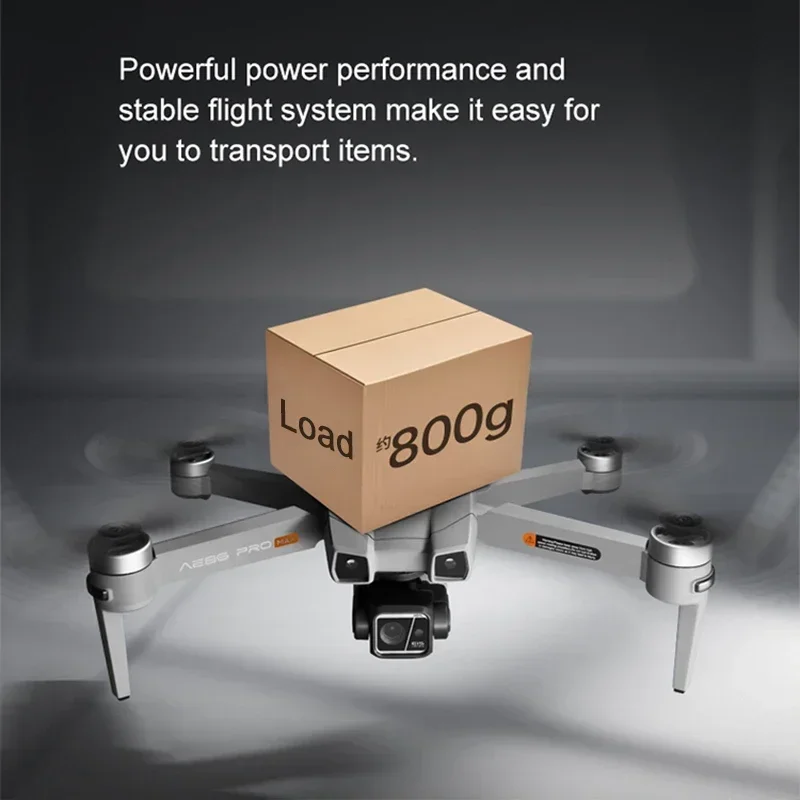 AE86 PRO MAX GPS Drone profesi - Esc 4In1 Brushless reseña y precio