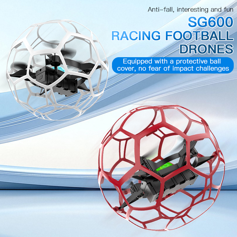 SG600 MAX 2,4G RC Racing fútbo - Drone Without Rc reseña y precio