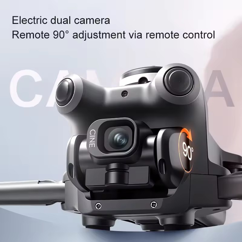 Dron con Cámara 8K ESC, Sin Es - Esc 4In1 Brushless reseña y precio