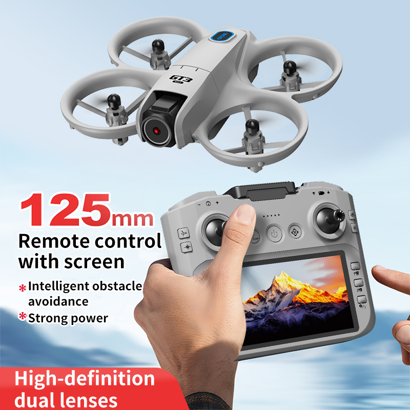 Mini Dron 2026 GT3/GT3 MAX, Dr - Drone Pro Rc Ufo reseña y precio