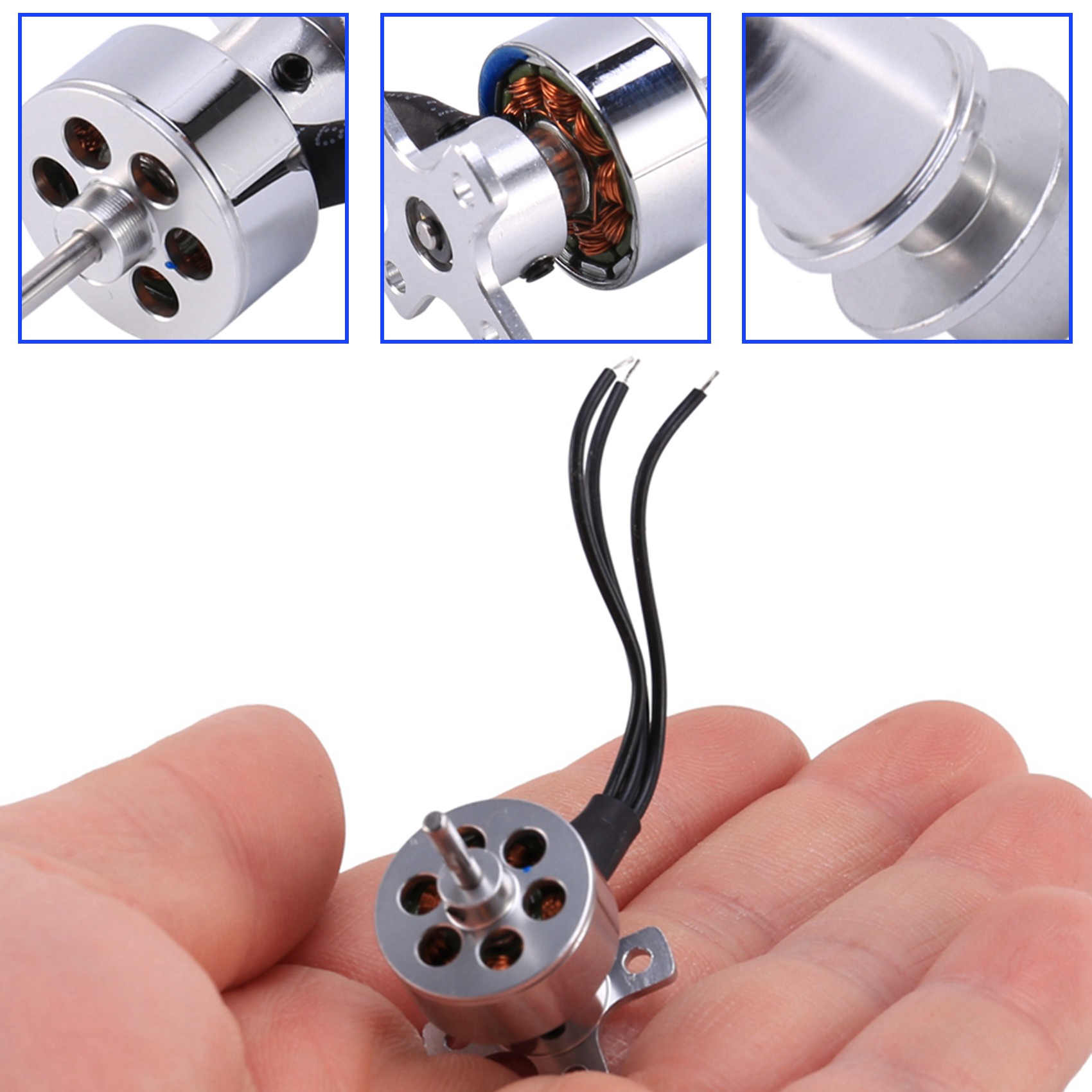 B43C RC Drone Accesorios 10G M - Drone Without Rc reseña y precio
