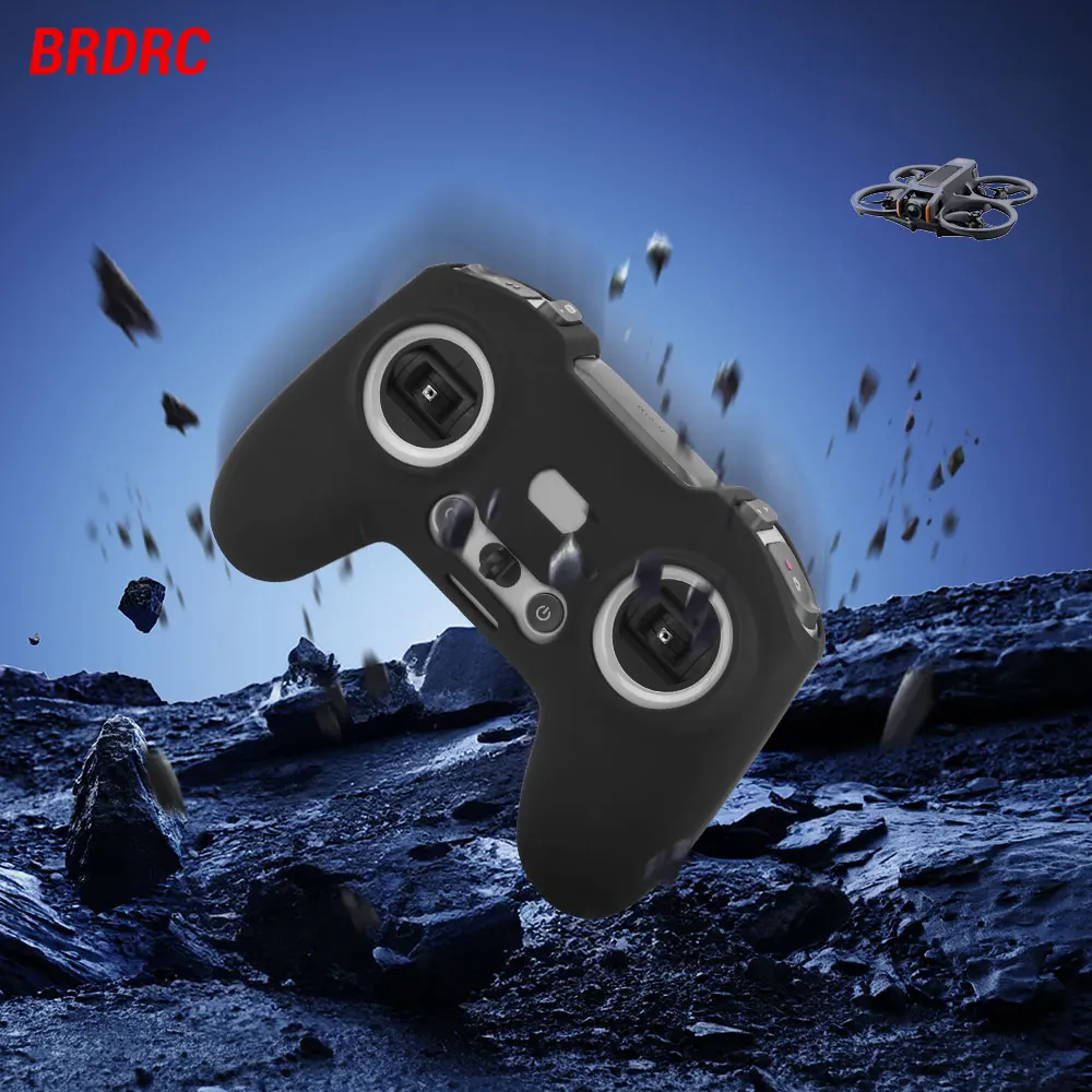 BRDRC para DJI Avata 2/FPV Com - Drone Rc Cover reseña y precio