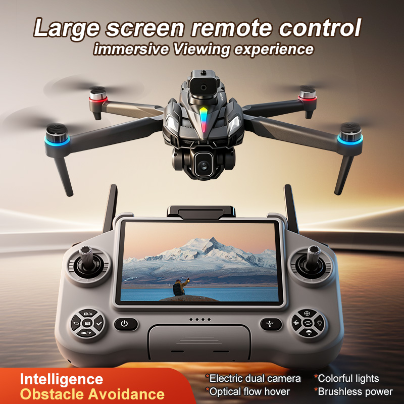 Nuevo Dron KY108 2026 con Cáma - Drone Rc Foldable reseña y precio