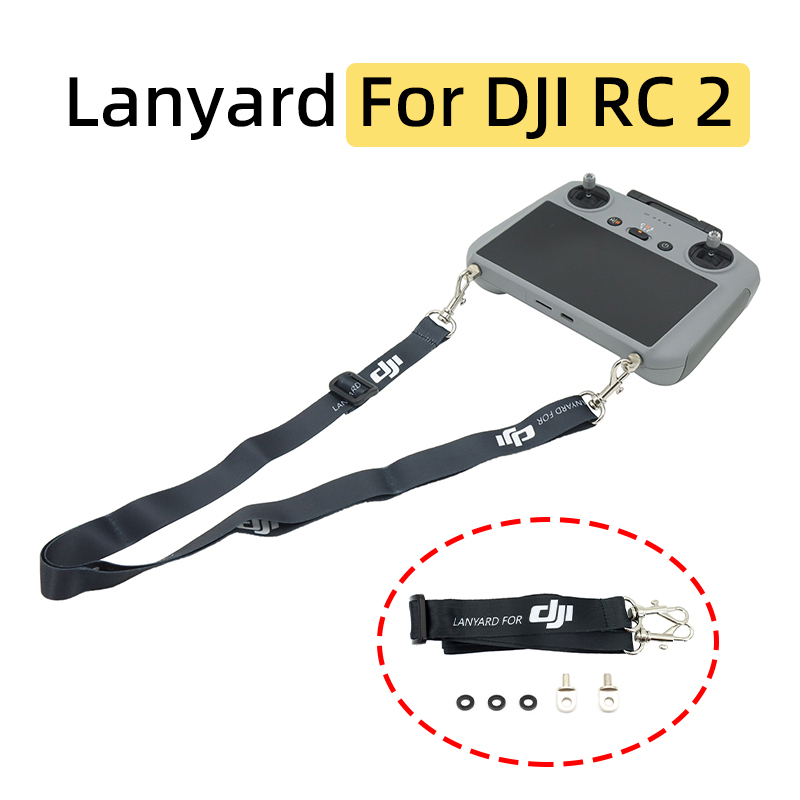 Para DJI AIR 3/2S/Mavic 3Pro/M - Drone Rc Neck Strap reseña y precio