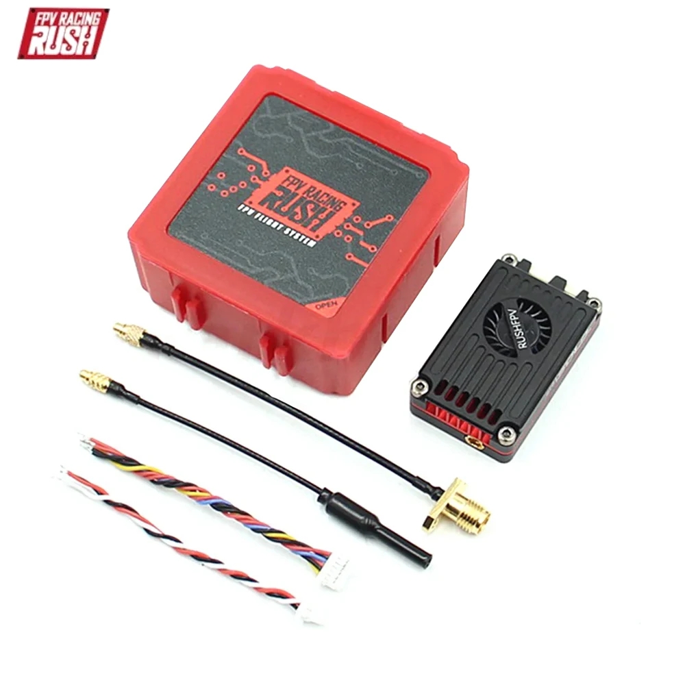 Transmisor de Video VTX RUSHFP - Drone Rc Fpv reseña y precio