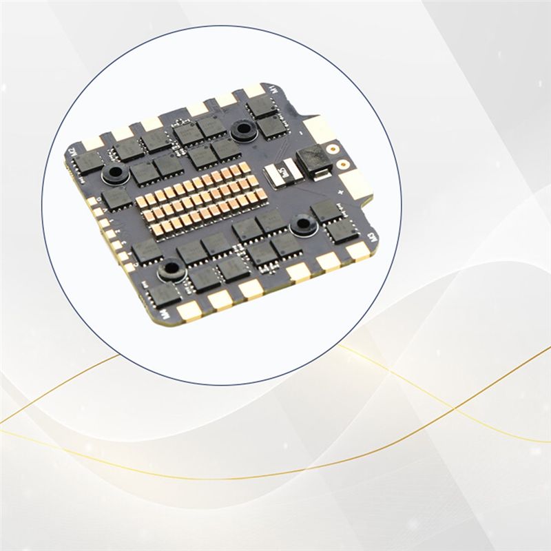 ESC BLS 100A 4 en 1 sin Escobi - Esc 4In1 Brushless reseña y precio